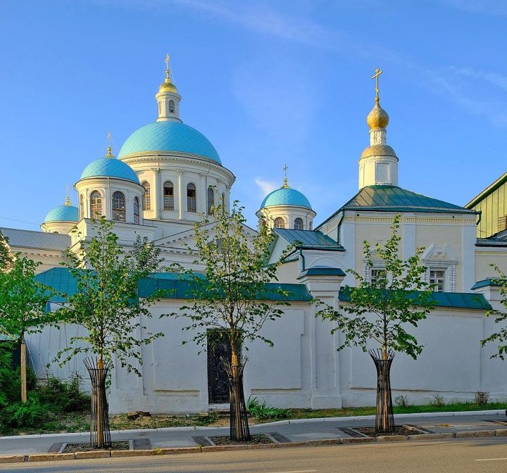 Празднования 443-летия обретения чудотворной Казанской иконы пройдут в Казани