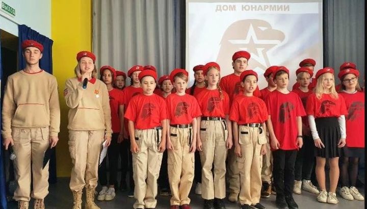 Более 700 детских организаций объединяют юное поколение татарстанцев