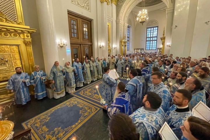 Сегодня православные отмечают День Казанской иконы Богородицы