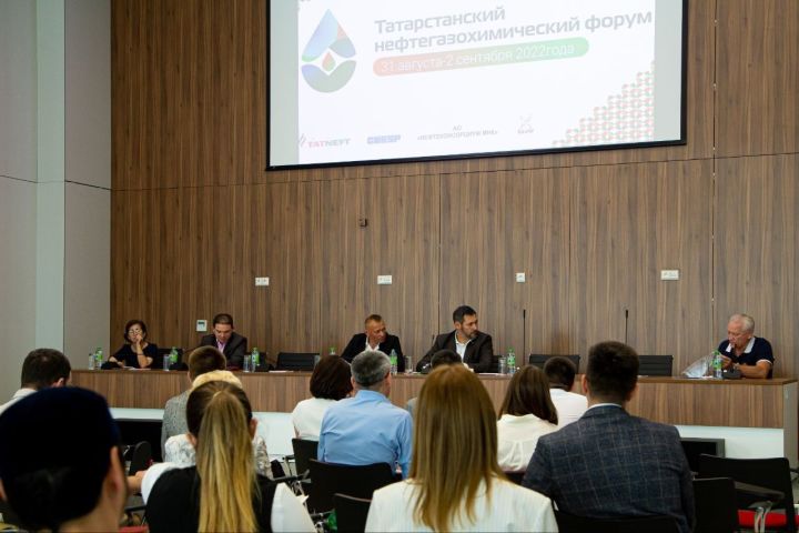 Лаишевский район примет Татарстанский нефтегазохимический форум
