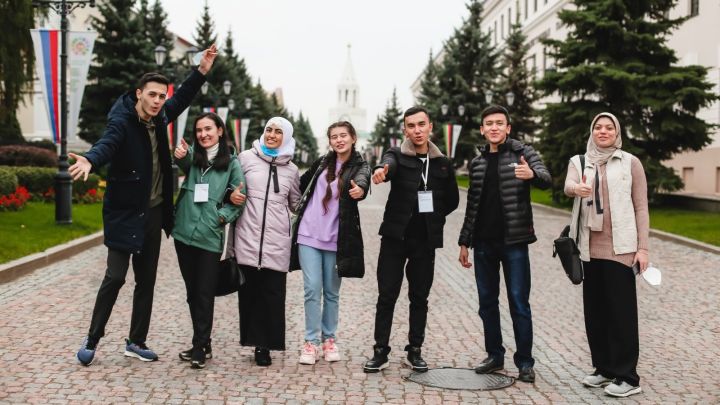 На Казанский глобальный молодежный саммит поступило 7600 заявок из 130 стран