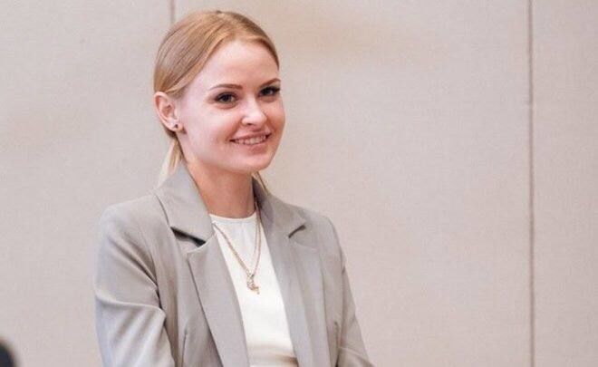 Куратором президентской программы «Наш двор» станет Арина Петрова