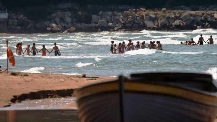 На Черноморском побережье ежегодно отдыхают  более пяти тысяч юных татарстанцев