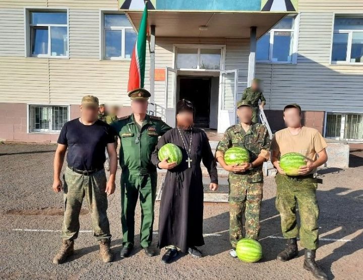 Врач международного класса из татарстанского батальона «Алга» считает СВО верным решением