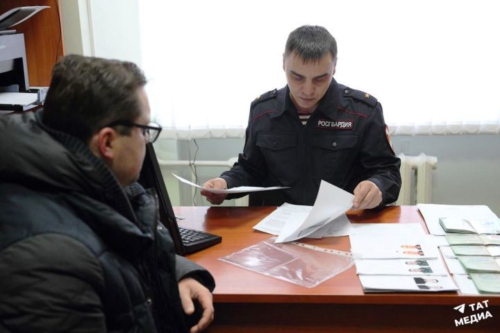 В Татарстане возраст для получения лицензии на оружие увеличился на три года