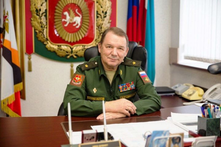 Военный комиссар РТ Сергей Погодин - о контрактниках батальонов «Алга» и «Тимер»