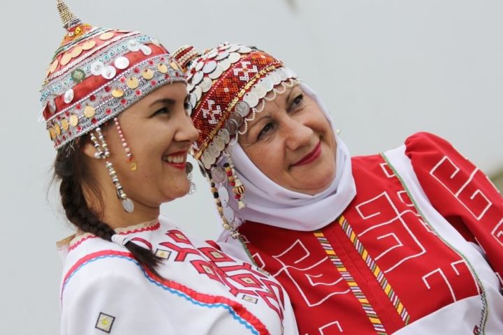 В Татарстане на празднике «Уяв» попробуют чувашский квас с ухой  и познакомятся с чувашской литературой