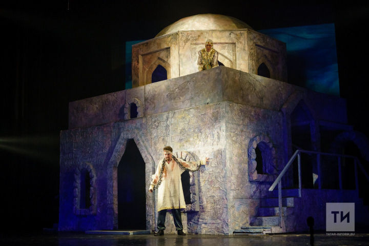 Опера «Кара пулат» пройдет в новом формате: на фоне живых декораций в Болгаре