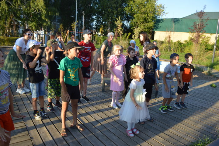 Яркие моменты детской Спартакиады в Пенинском садике