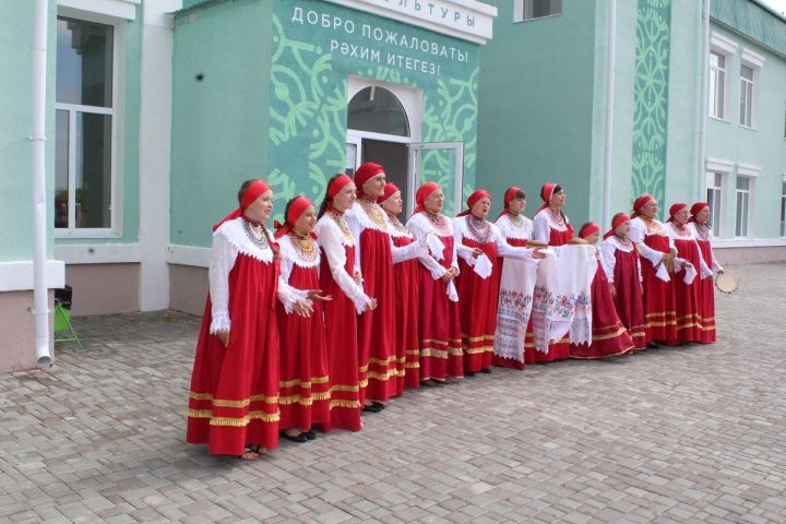 Сегодня в с.Никольское Лаишевского района отметят День села