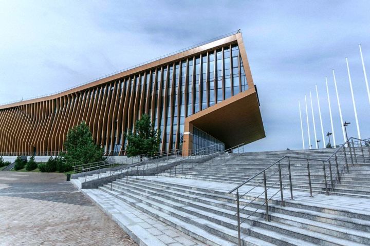 Экспериментальный город инновационных технологий Иннополис будет презентован на II Международном строительном чемпионате