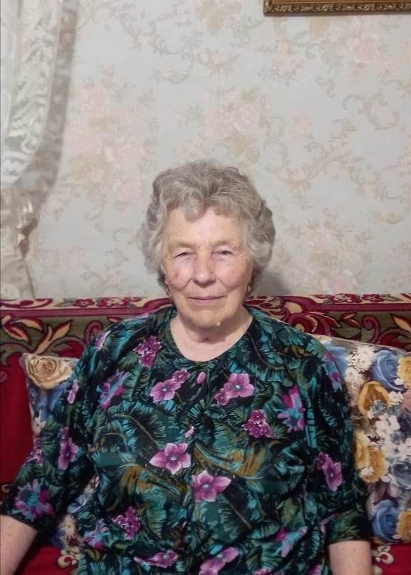 В Сокурах чествовали Маркелову Анну Кузьминичну, которой исполнилось 80 лет
