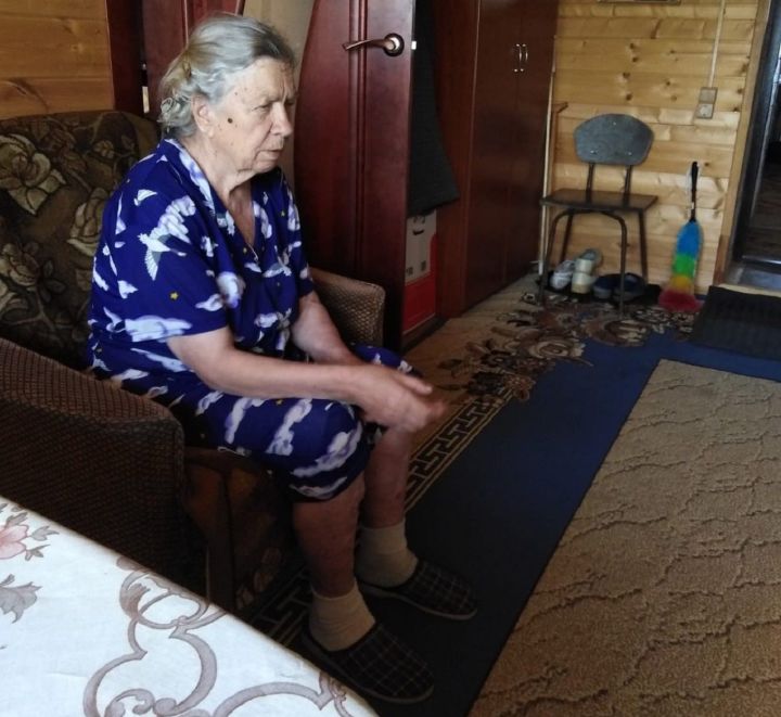 В Лаишевском районе применяют ретротерапию при работе с пожилыми людьми