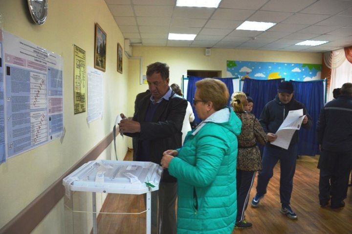 Довыборы-2022. В Лаишевском районе проходят дополнительные выборы