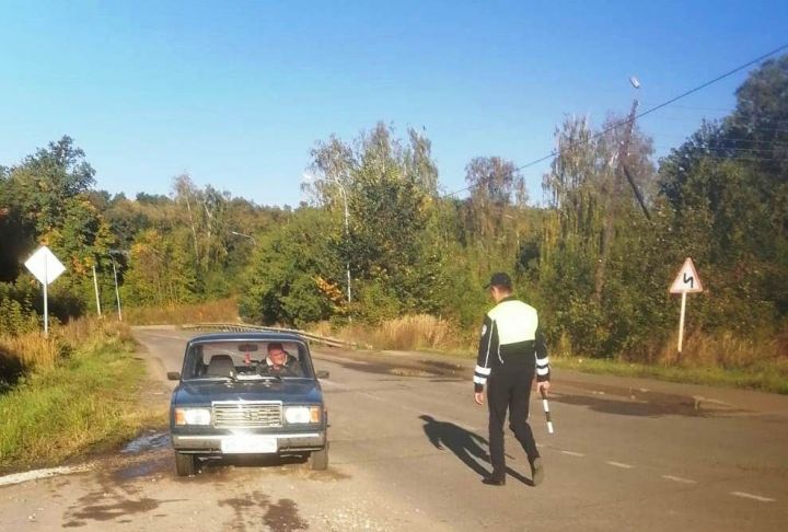 Антипьянь. Итоги операции «Тоннель» в Лаишевском районе от 20.09.2022 года