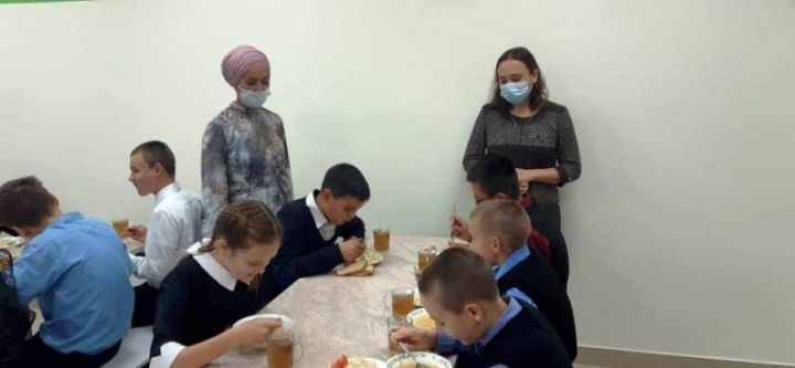 Родители села Именьково  заботятся о здоровье своих детей