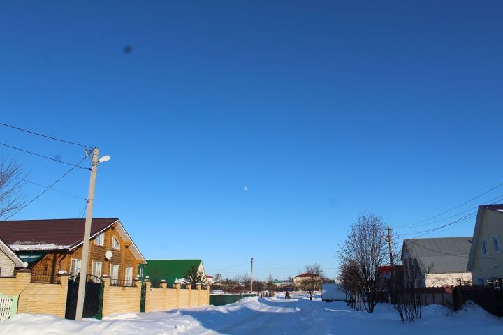 Умеренно холодная погода в Лаишевском районе сохранится и в четверг