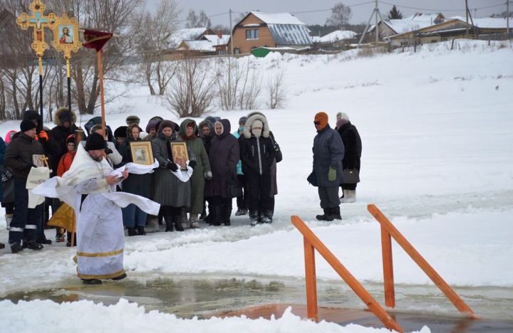 Позитивного Крещенского полдня