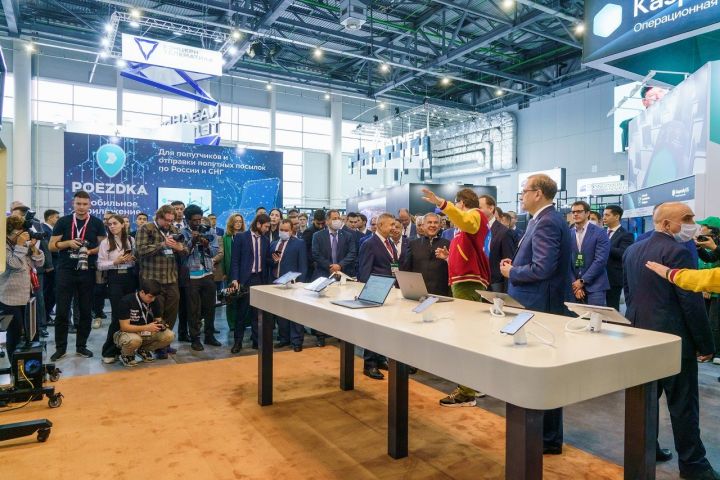 В Лаишевском районе состоится форум «Kazan Digital Week – 2023»