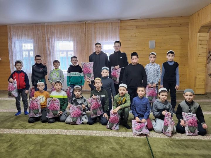 В Лаишевском районе организованы мусульманские воспитательные курсы для мальчиков