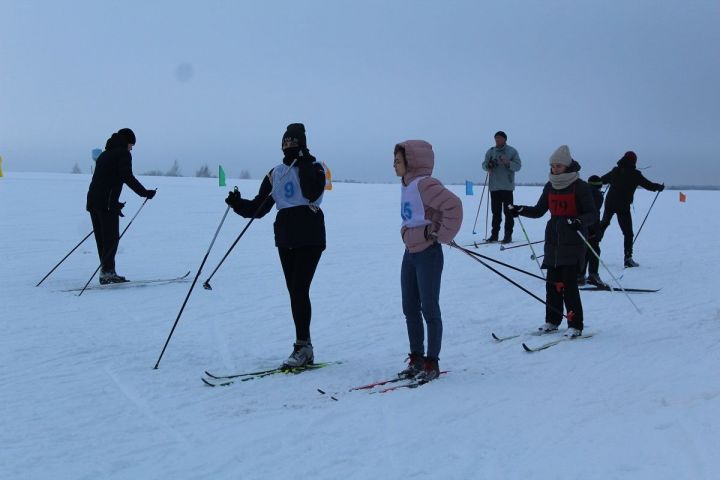 Рождественские лыжные гонки в г.Лаишево переносятся на неопределенный срок