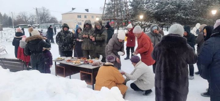 На празднике Ухи в Атабаево была самая вкусная уха