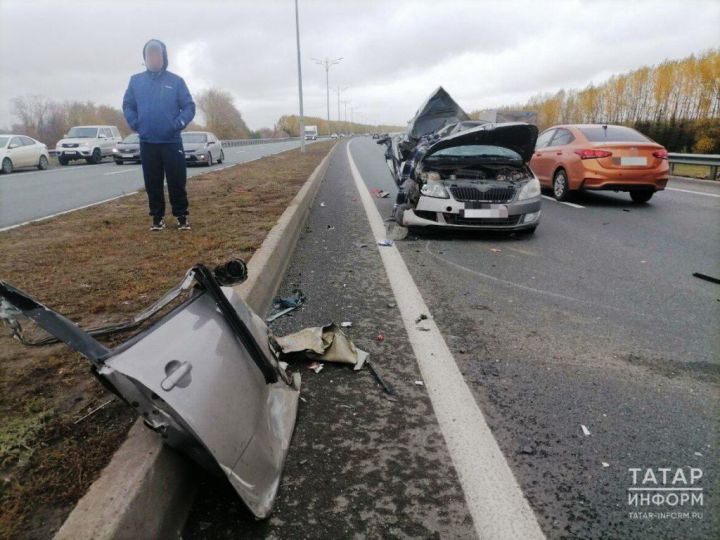 В ДТП погиб ребенок
