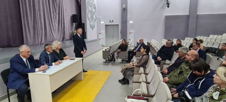 Ремис Ильгамов возглавил Столбищенское поселение Лаишевского района