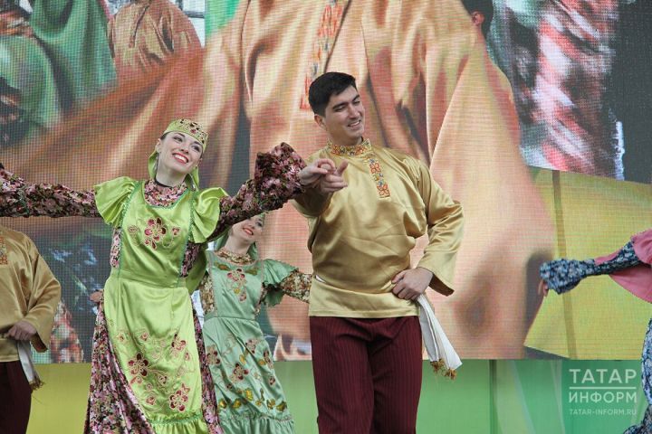 Церемония закрытия Года национальных культур и традиций в РТ пройдет в «Казань Экспо»