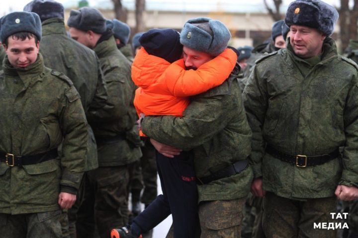 Татарстанда мобилизацияләнүчеләрнең балаларына бер тапкыр бирелә торган 20 мең сум акча түләнәчәк