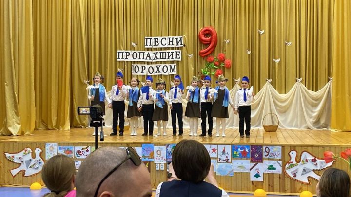Воспитатель Лаишевского детского сада «Счастливый малыш» делится опытом патриотического воспитания детей