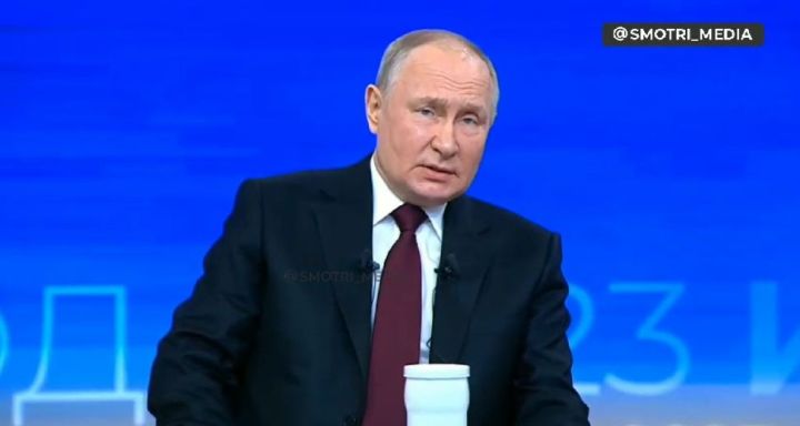 Путин: Второй волны мобилизации не будет