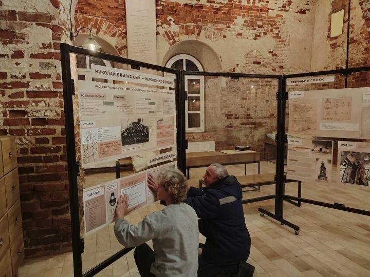 Скоро в Лаишевском районе откроется «Державинское собрание»