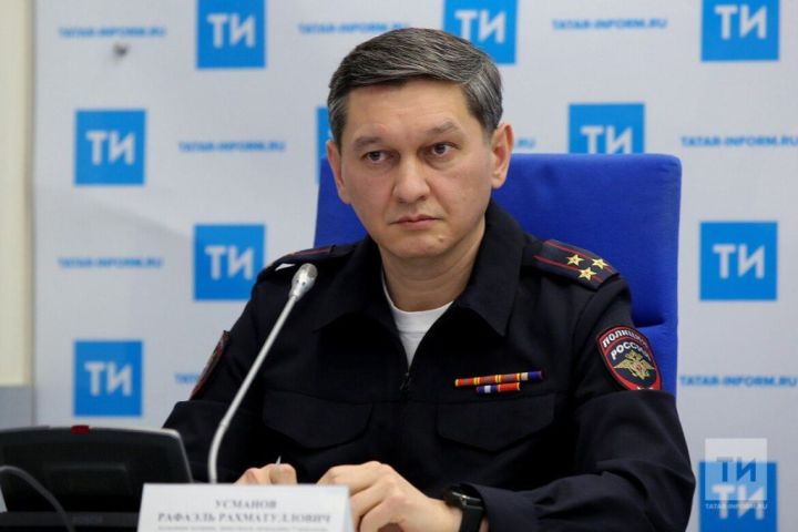 Замначальника УЭБ и ПК МВД по РТ Рафаэль Усманов ответил на вопросы журналистов о коррупции в Татарстане