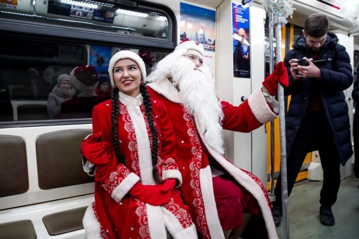 Полезная информация для тех, кто Новый год будет встречать в Казани