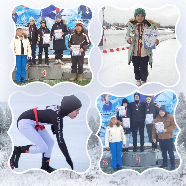 Лаишевские конькобежцы в Нижнем Новгороде завоевали медали всех достоинств