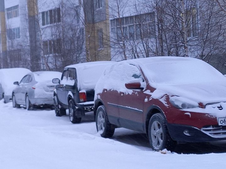В Татарстане ожидается понижение температуры воздуха до минус 35° −40°