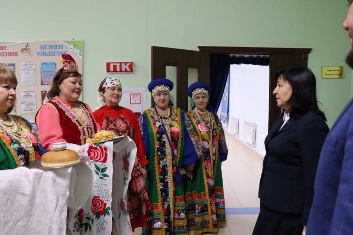 Девиз Чирповского поселения: «Мы живем не в селе, а живем селом!»