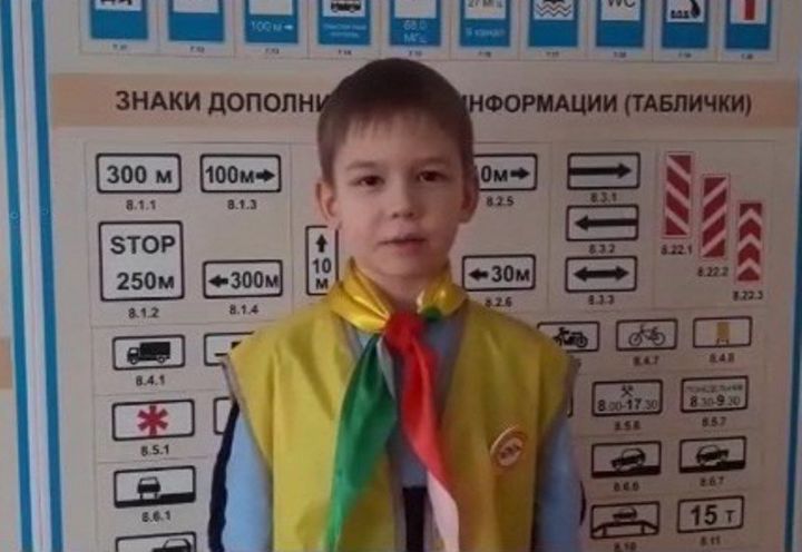 «Фликер спасет тебя от беды» - видео от Песчано-Ковалинского детского сада «Золотой ключик»