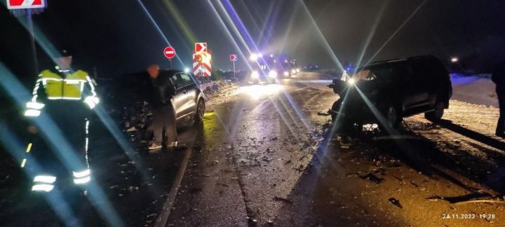 В Татарстане в 2023 году меньше погибших в ДТП, чем в прошлом за тот же период