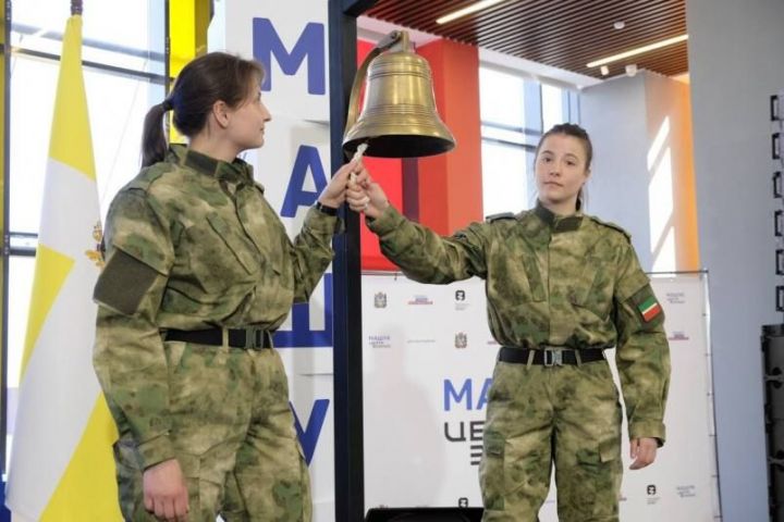 Татарстан станет участником пилотного проекта по военно-патриотическому воспитанию детей