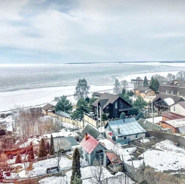 Творчество наших читателей. Вид из окна
