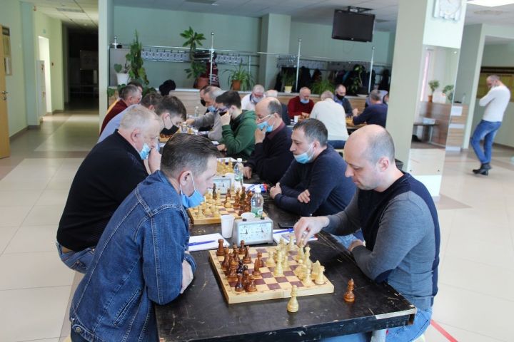 Лаишевские шахматисты поборются за призы «Камской нови»