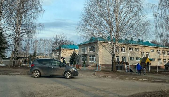 В Лаишевском районе 14 апреля в рейд выходят казанские сотрудники ГИБДД