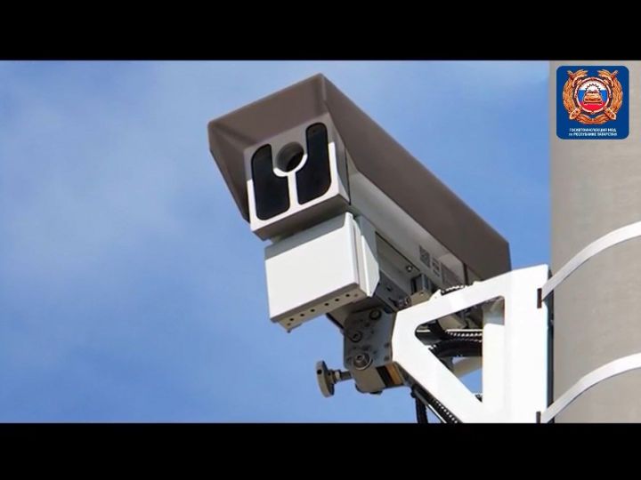 Камеры видеонаблюдения отслеживают водителей, игнорирующих ремни безопасности