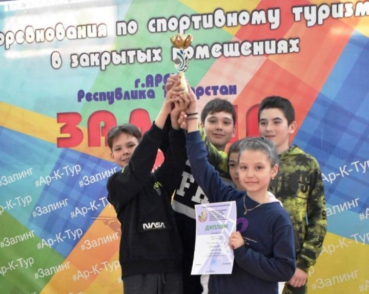Ташкирмән укучылары үзләренең осталыкларын исбатладылар