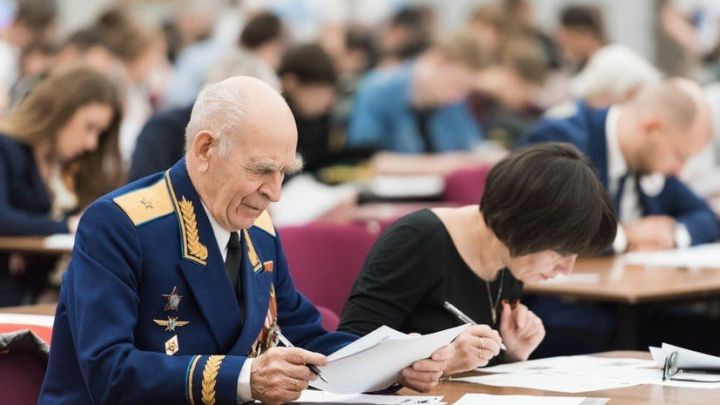 «Диктант Победы» можно написать в двух школах Лаишевского района