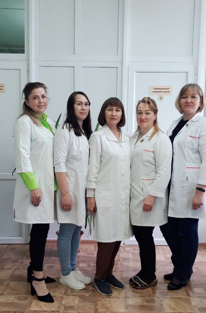 Лаеш ветеринария берләшмәсенең ветеринария лабораториясенә Питрәчтән коллегалары килде