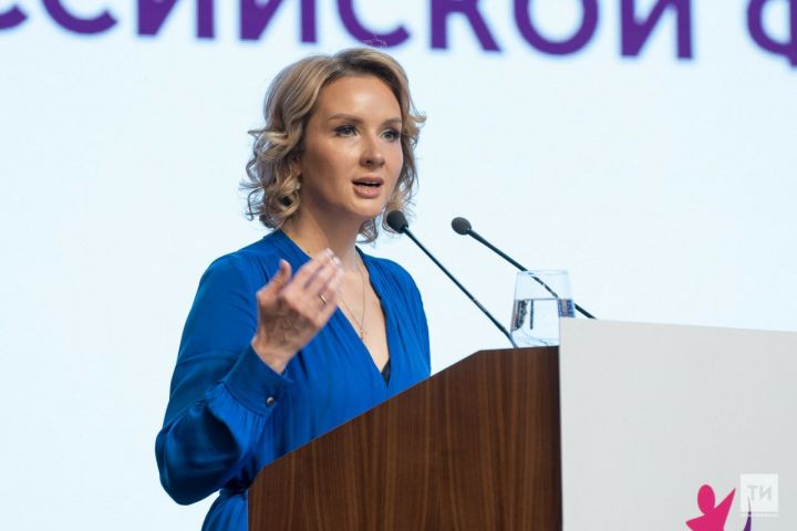 Уполномоченный при Президенте РФ по правам ребенка дала высокую оценку  татарстанской программе «Точка трезвости»