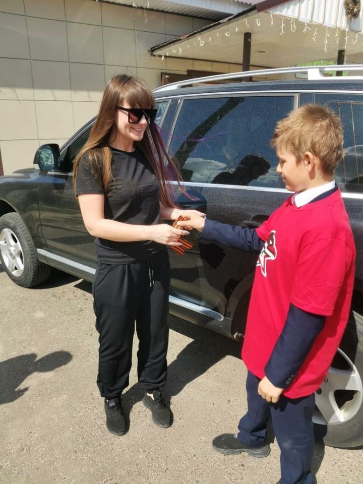 Орел авыл җирлегендә Җиңү көненә әзерләнәләр